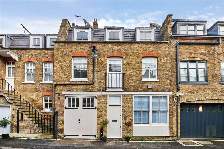 3 bedroom flat, Welbeck Way, Marylebone W1G - Let Agreed