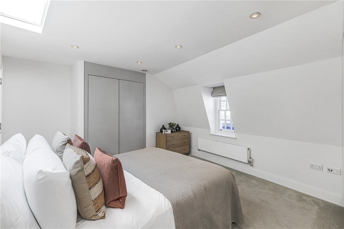 3 bedroom maisonette, Devonshire Street, Marylebone W1G - Let Agreed