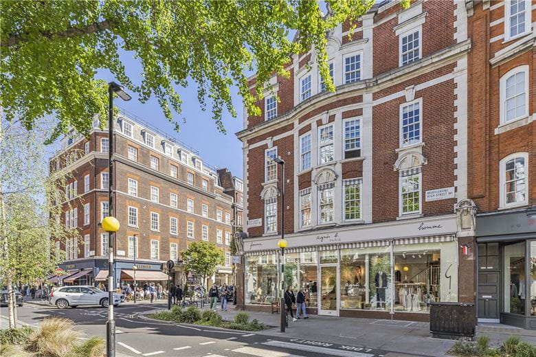 3 bedroom maisonette, Devonshire Street, Marylebone W1G - Let Agreed