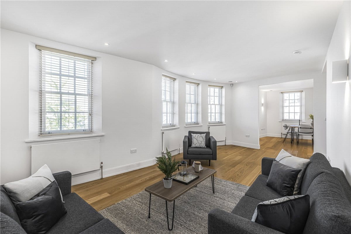 3 bedroom maisonette, Devonshire Street, Marylebone W1G - Let Agreed