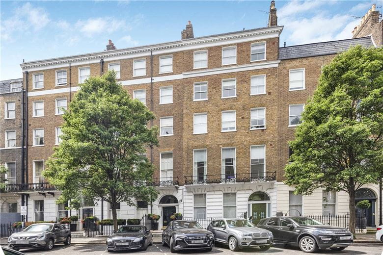 4 bedroom flat, Devonshire Place, Marylebone W1G - Available