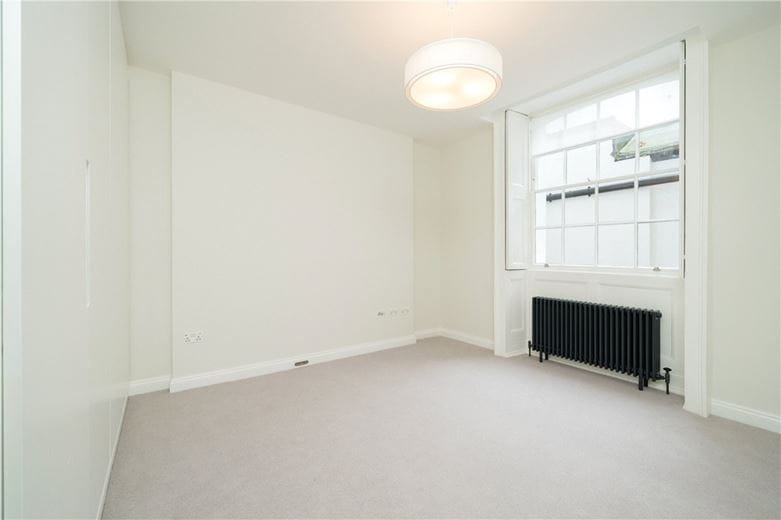 1 bedroom flat, Montagu Place, Marylebone W1H - Available