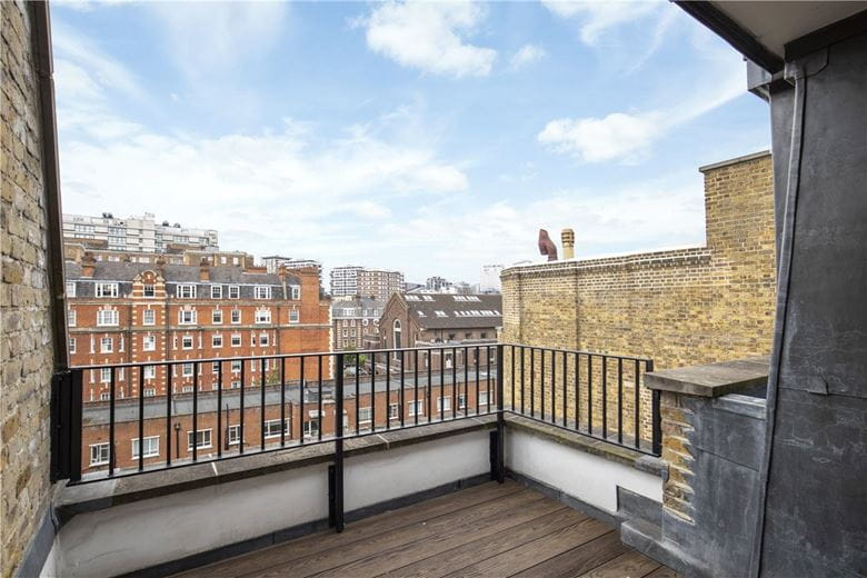 2 bedroom flat, Bryanston Square, Marylebone W1H - Let Agreed