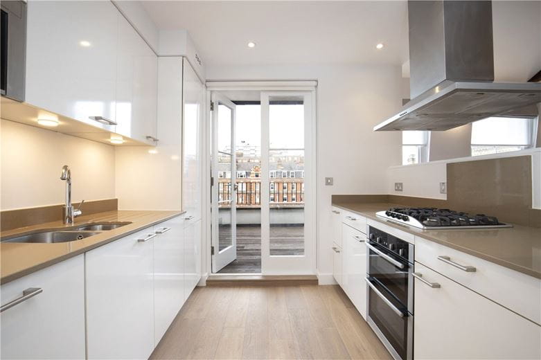 2 bedroom flat, Bryanston Square, Marylebone W1H - Let Agreed
