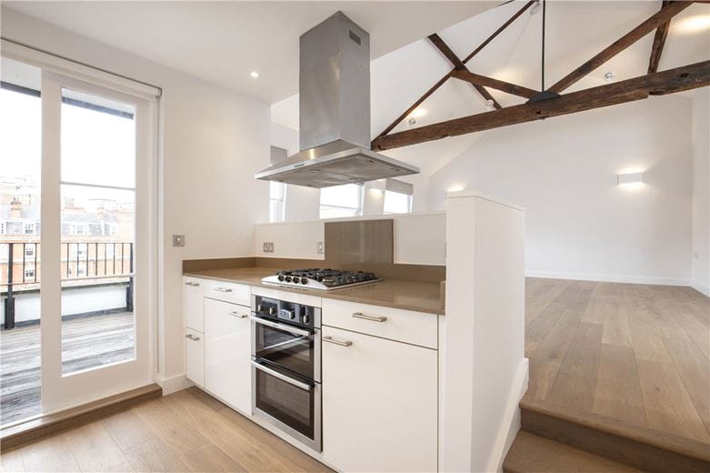 2 bedroom flat, Bryanston Square, Marylebone W1H - Let Agreed