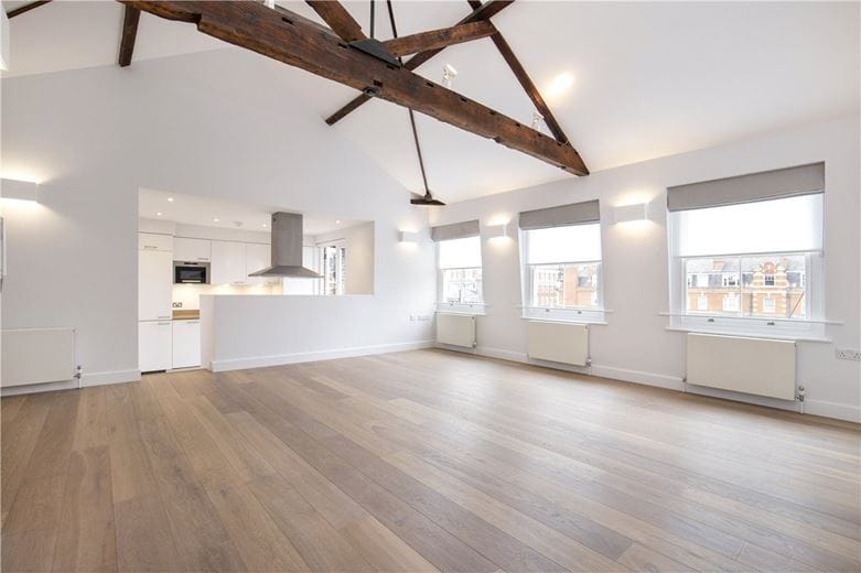 2 bedroom flat, Bryanston Square, Marylebone W1H - Let Agreed