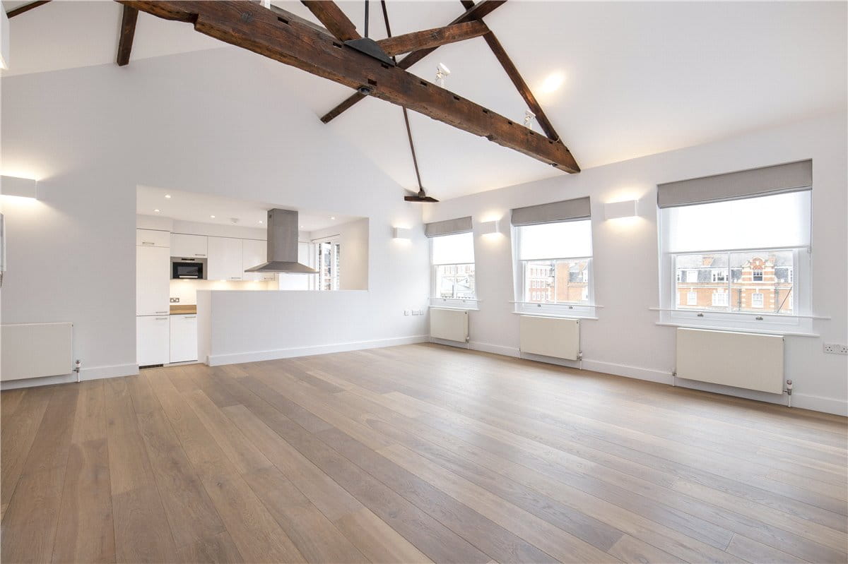 2 bedroom flat, Bryanston Square, Marylebone W1H - Let Agreed
