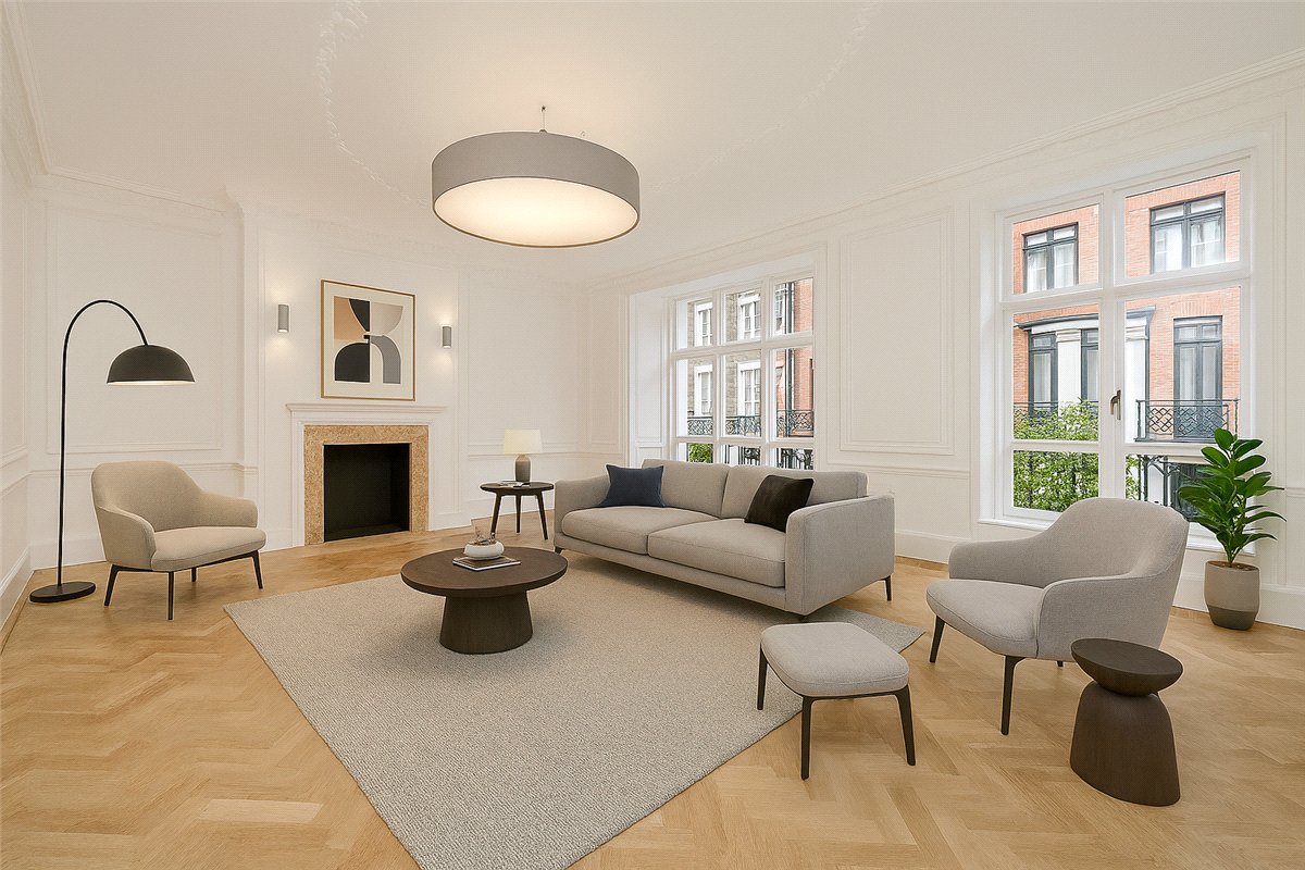 3 bedroom flat, Weymouth Street, Marylebone W1G - Available