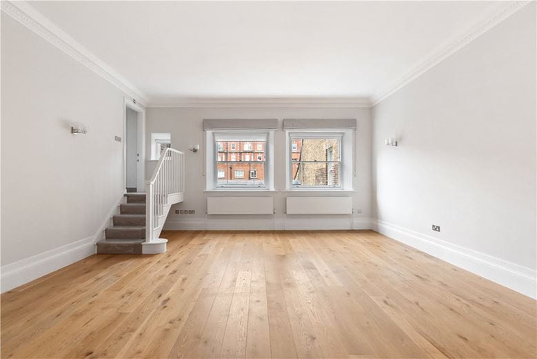 5 bedroom house, Bryanston Square, London W1H - Available
