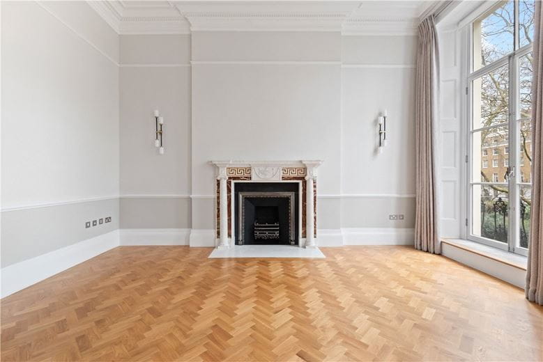 5 bedroom house, Bryanston Square, London W1H - Available