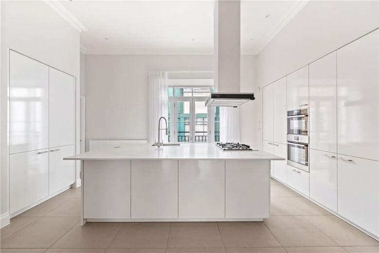 5 bedroom house, Bryanston Square, London W1H - Available