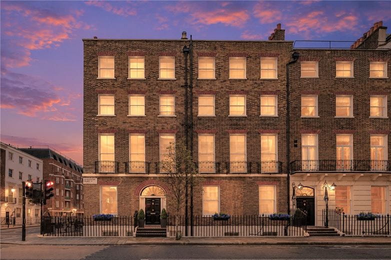 1 bedroom flat, Gloucester Place, Marylebone W1U - Available