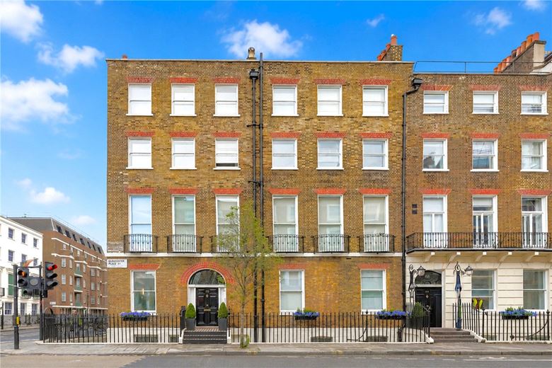 1 bedroom flat, Gloucester Place, Marylebone W1U - Available