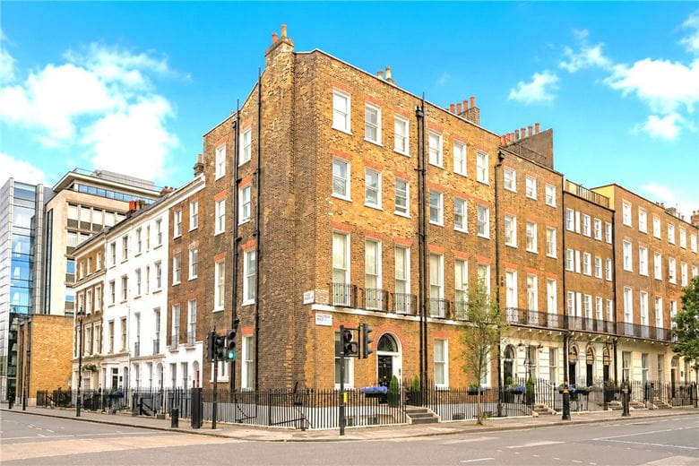 1 bedroom flat, Gloucester Place, Marylebone W1U - Available