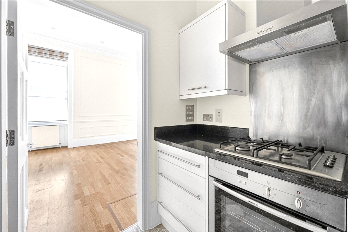1 bedroom flat, Gloucester Place, Marylebone W1U - Available