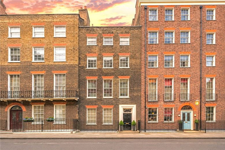 1 bedroom flat, Seymour Street, Marylebone W1H - Available