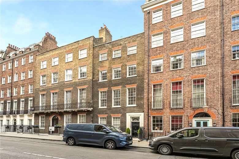1 bedroom flat, Seymour Street, Marylebone W1H - Available