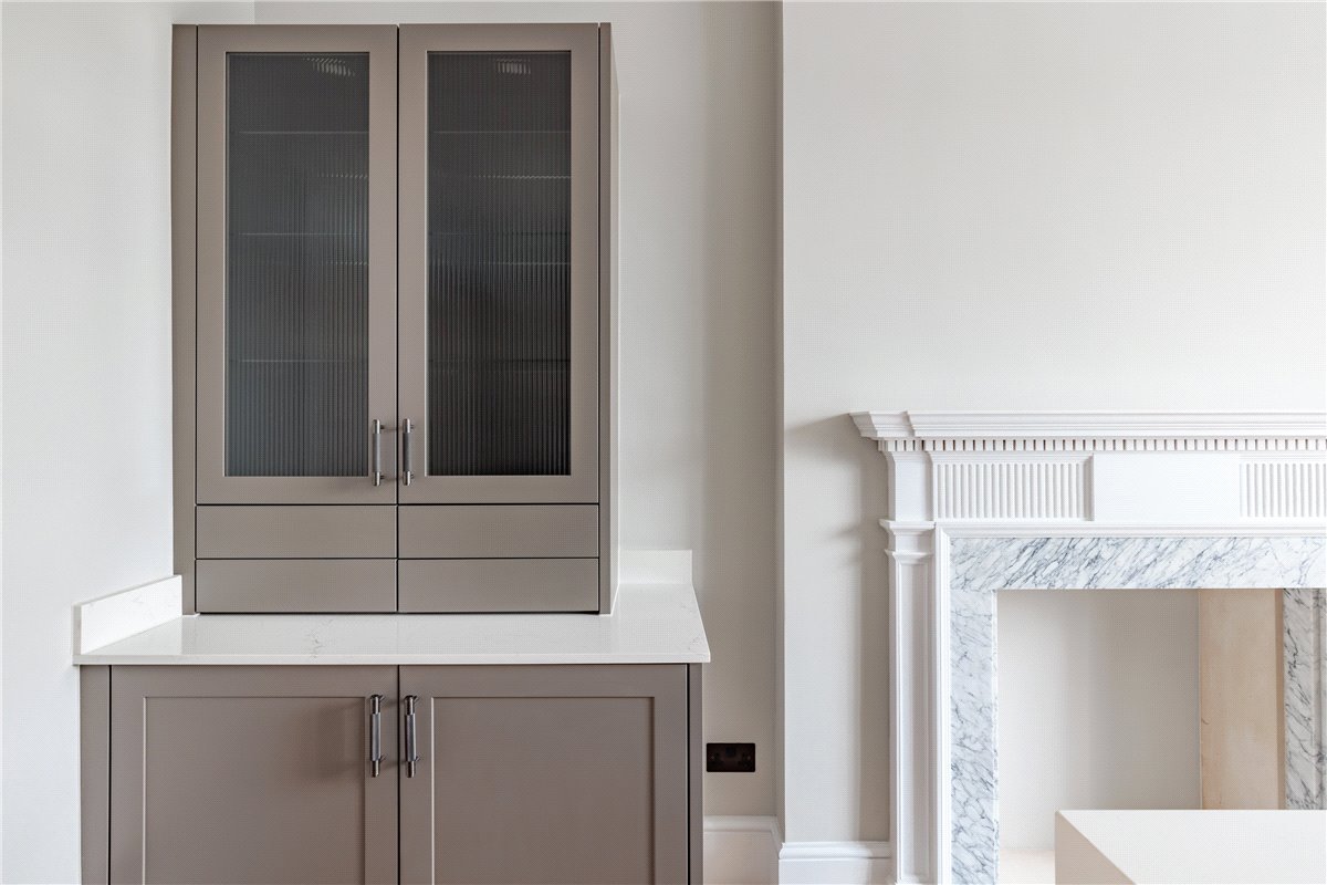 3 bedroom flat, Montagu Place, Marylebone W1H - Let Agreed