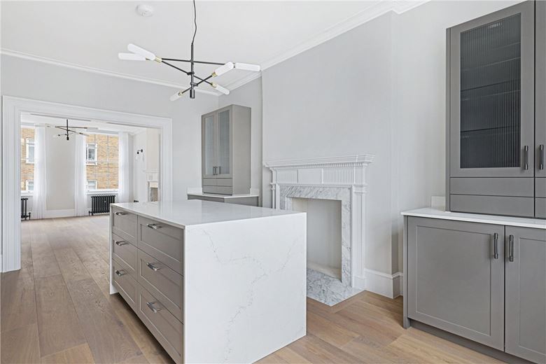 3 bedroom flat, Montagu Place, Marylebone W1H - Let Agreed