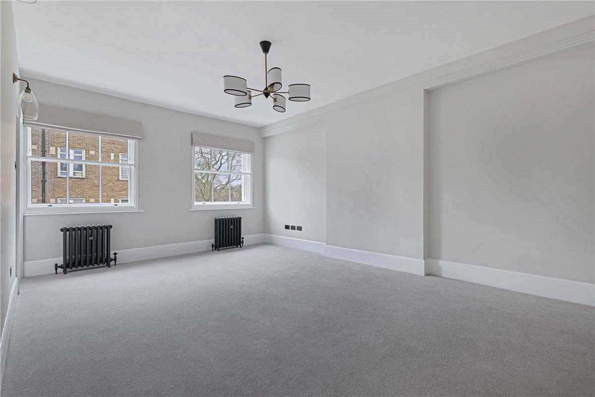 3 bedroom flat, Montagu Place, Marylebone W1H - Let Agreed