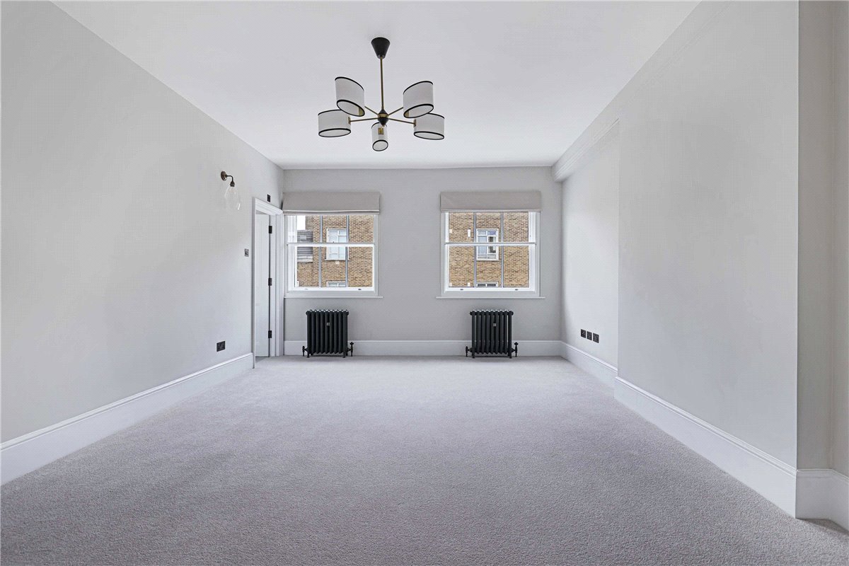 3 bedroom flat, Montagu Place, Marylebone W1H - Let Agreed