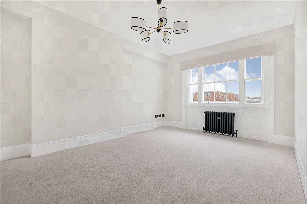 3 bedroom flat, Montagu Place, Marylebone W1H - Let Agreed