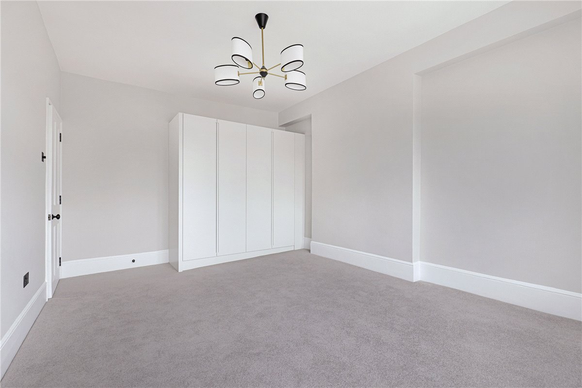 3 bedroom flat, Montagu Place, Marylebone W1H - Let Agreed