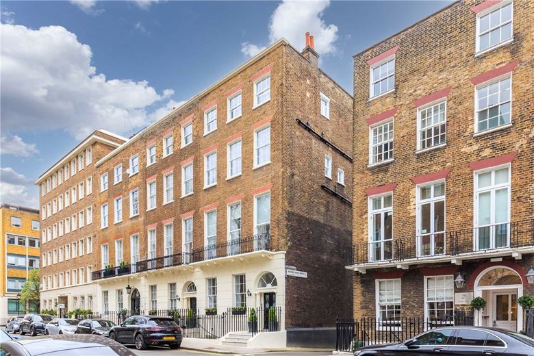 3 bedroom flat, Montagu Place, Marylebone W1H - Let Agreed