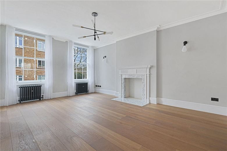 3 bedroom flat, Montagu Place, Marylebone W1H - Let Agreed