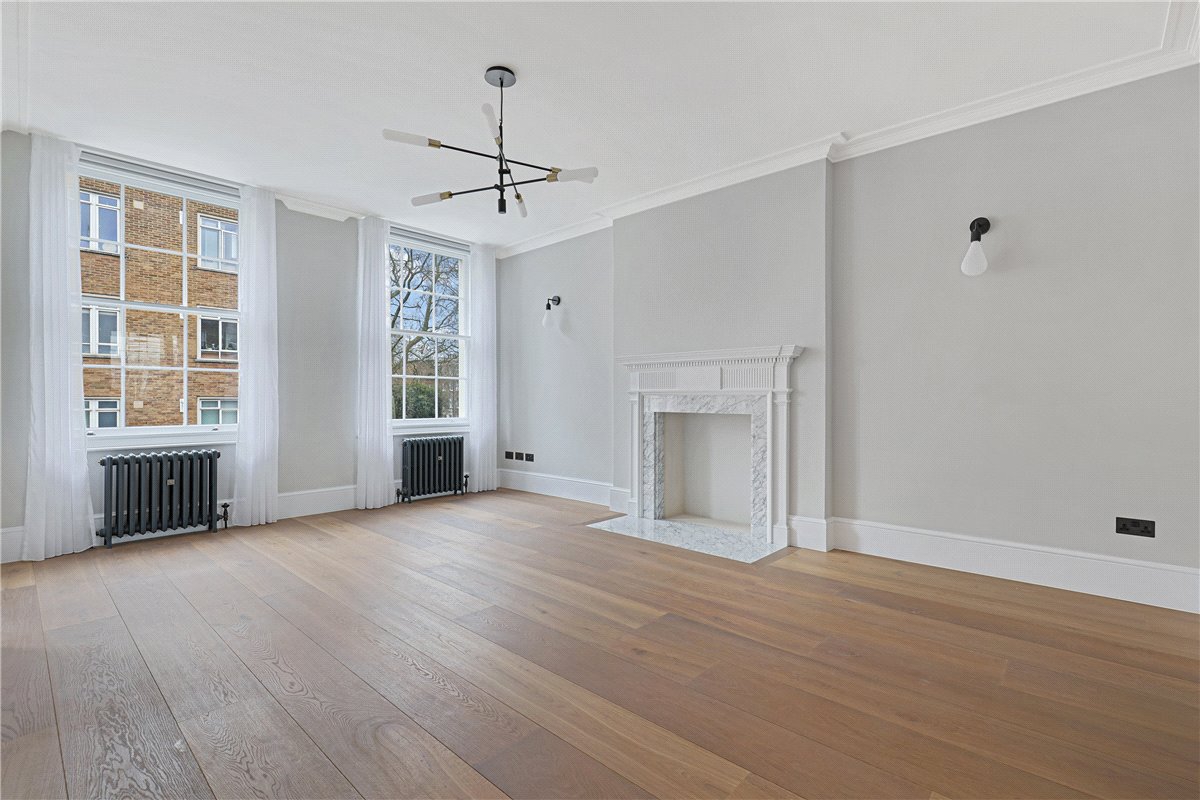 3 bedroom flat, Montagu Place, Marylebone W1H - Let Agreed