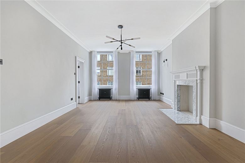 3 bedroom flat, Montagu Place, Marylebone W1H - Let Agreed