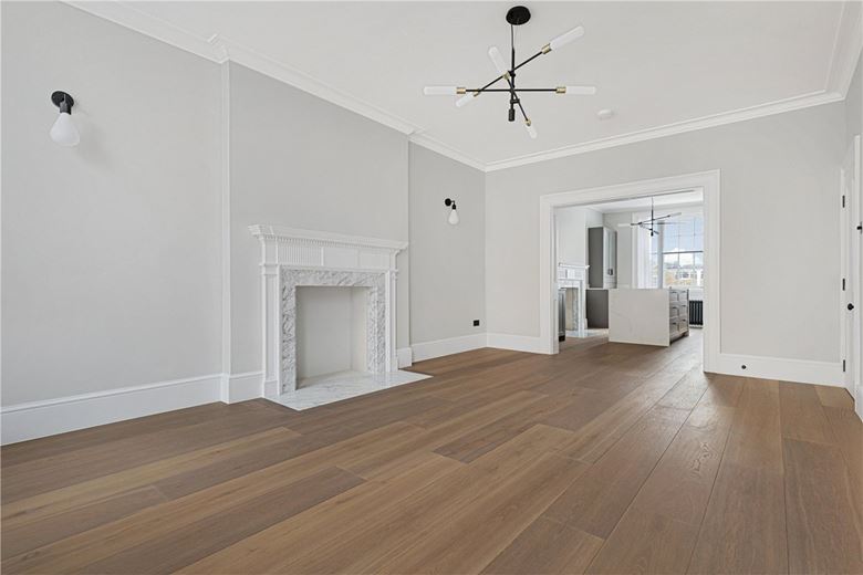 3 bedroom flat, Montagu Place, Marylebone W1H - Let Agreed