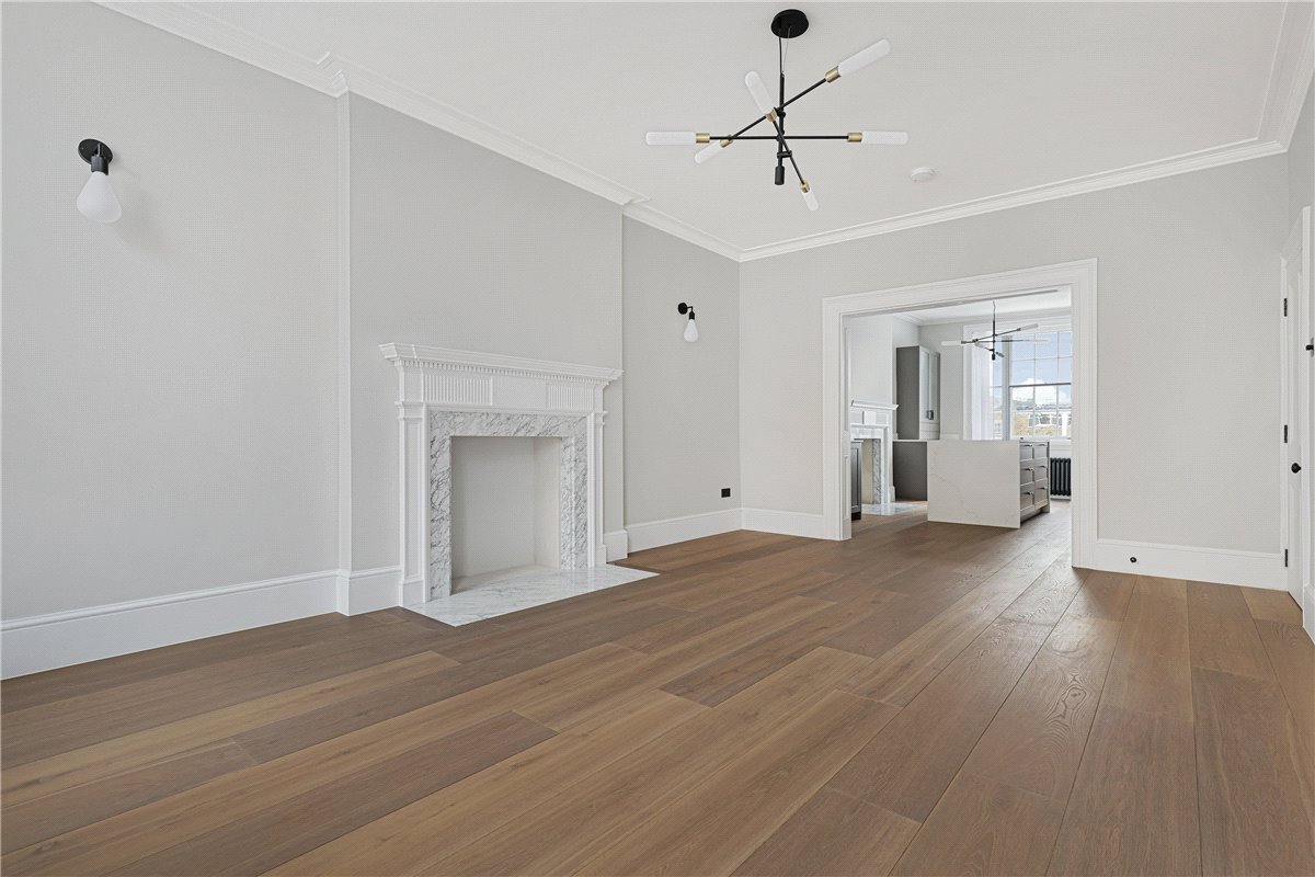 3 bedroom flat, Montagu Place, Marylebone W1H - Let Agreed