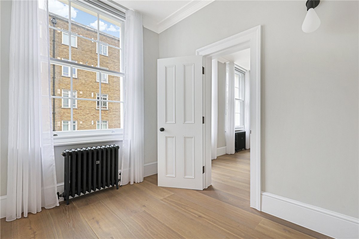 3 bedroom flat, Montagu Place, Marylebone W1H - Let Agreed