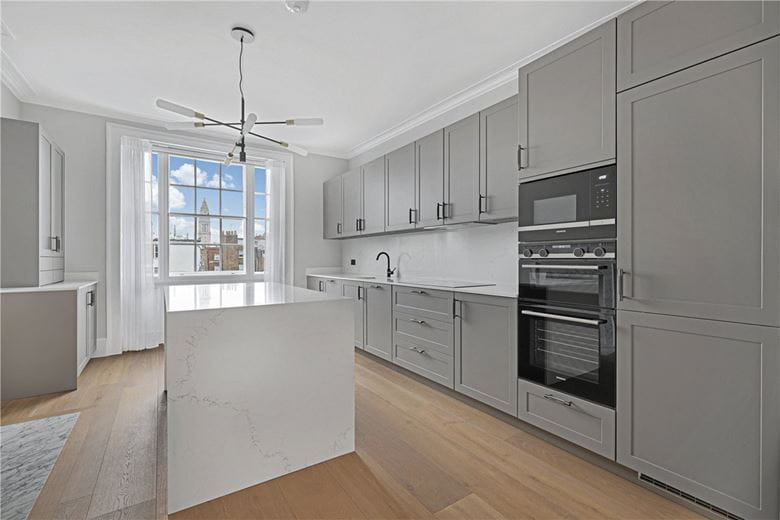 3 bedroom flat, Montagu Place, Marylebone W1H - Let Agreed
