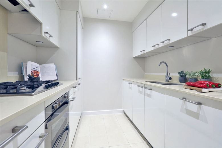 1 bedroom flat, Bryanston Square, Marylebone W1H - Let Agreed