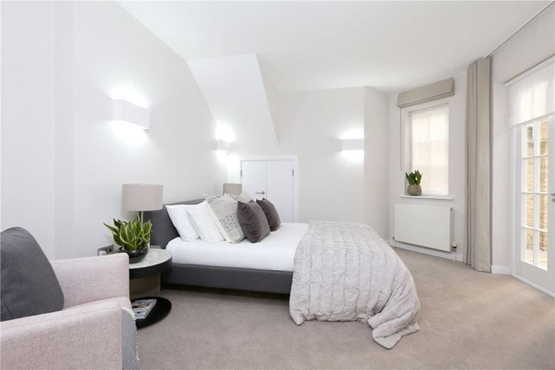 1 bedroom flat, Bryanston Square, Marylebone W1H - Let Agreed