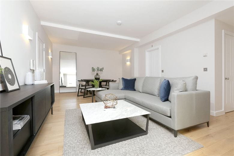 1 bedroom flat, Bryanston Square, Marylebone W1H - Let Agreed