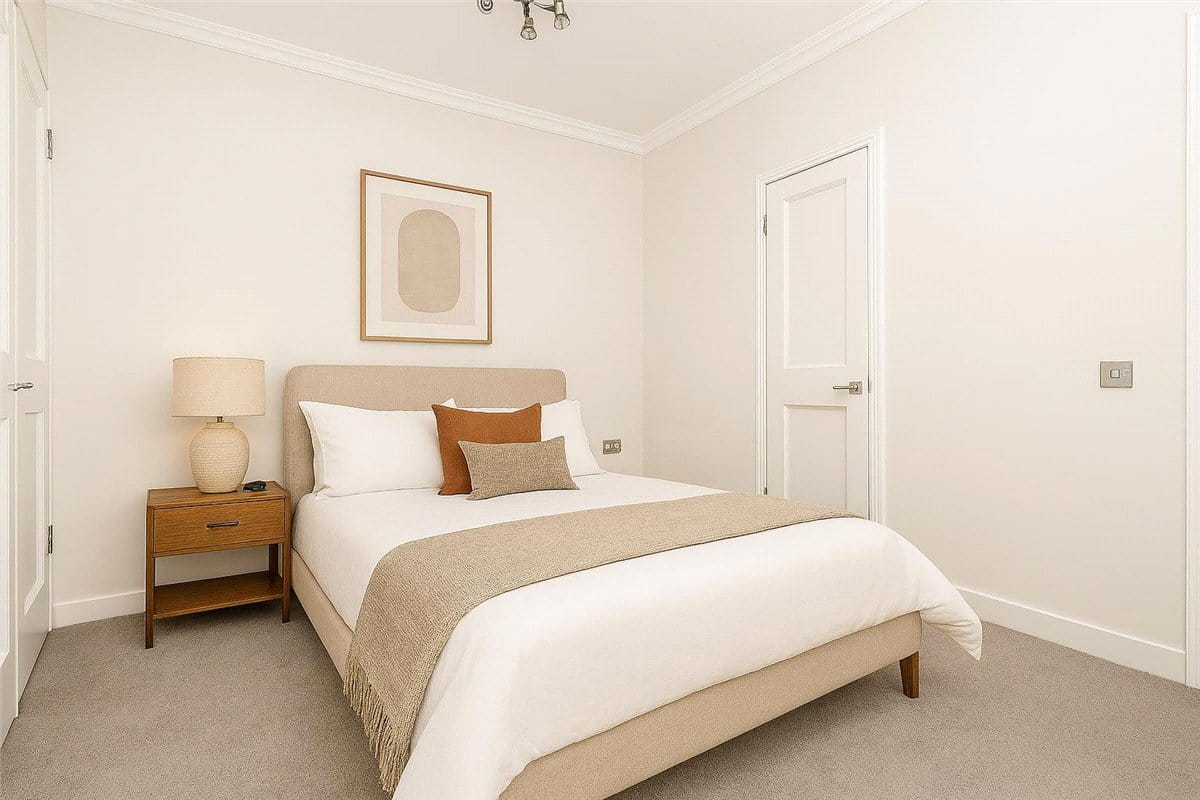 1 bedroom flat, Seymour Place, Marylebone W1H - Available