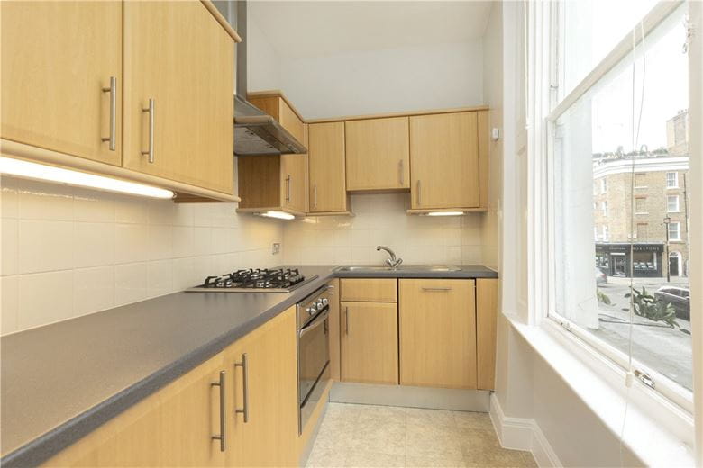 2 bedroom flat, Manchester Street, London W1U - Let Agreed