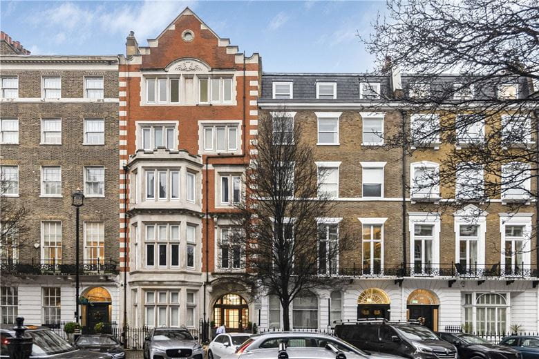 2 bedroom flat, Devonshire Place, Marylebone W1G - Let Agreed