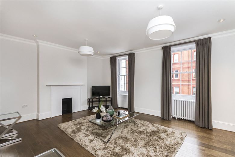 2 bedroom flat, Manchester Street, Marylebone W1U - Available
