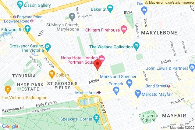 Google Maps Image