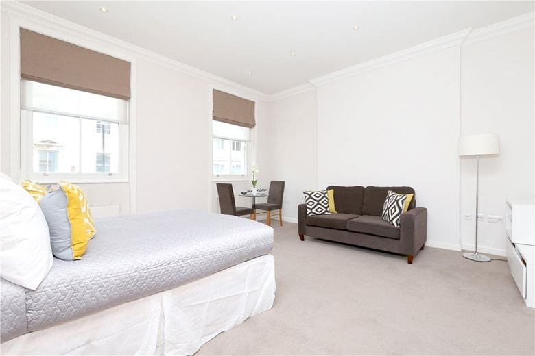  bedroom flat, Crawford Street, Marylebone W1H - Available