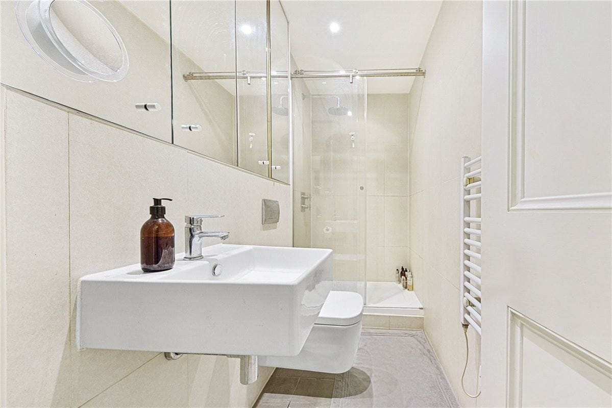 1 bedroom flat, Gloucester Place, Marylebone W1U - Let Agreed