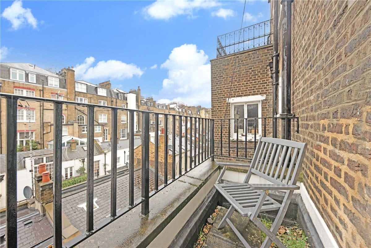 1 bedroom flat, Gloucester Place, Marylebone W1U - Let Agreed
