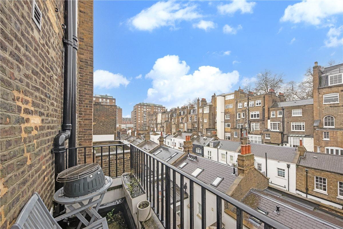 1 bedroom flat, Gloucester Place, Marylebone W1U - Let Agreed