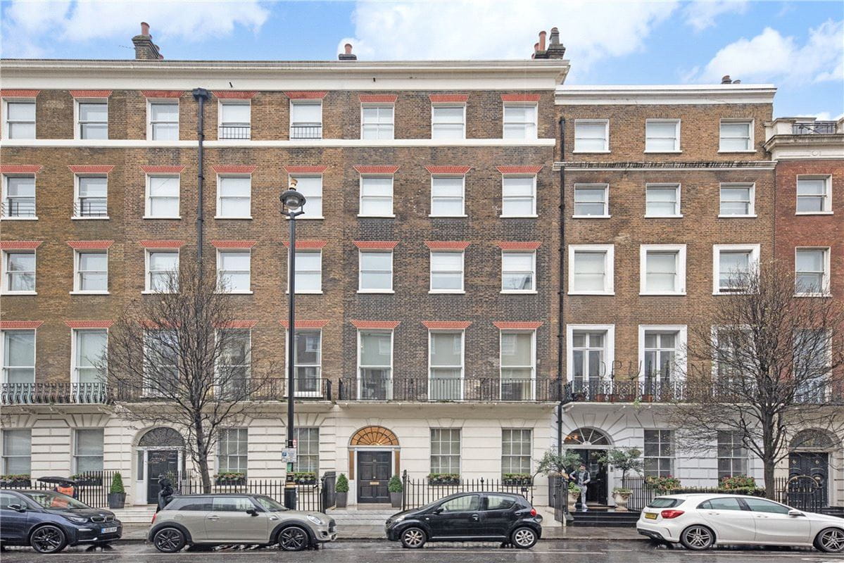 1 bedroom flat, Gloucester Place, Marylebone W1U - Let Agreed