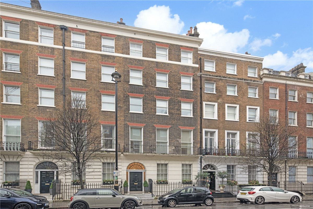 1 bedroom flat, Gloucester Place, Marylebone W1U - Let Agreed