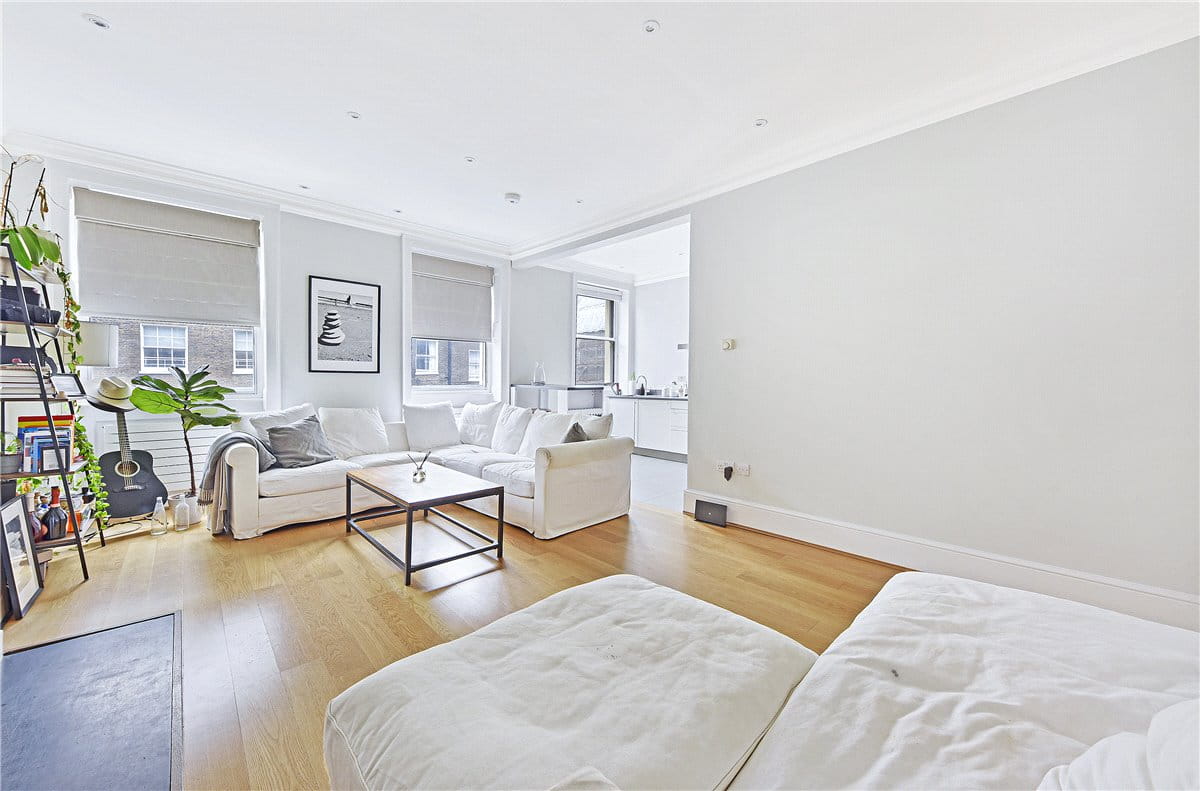 1 bedroom flat, Gloucester Place, Marylebone W1U - Let Agreed